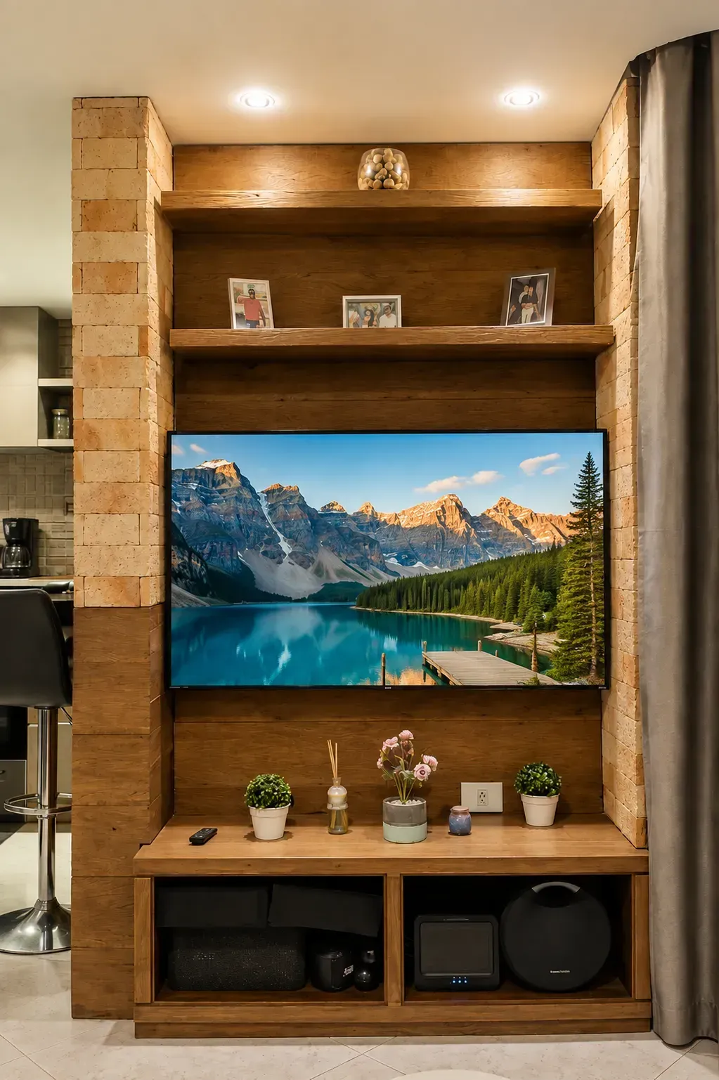 Imagem Apartamento à venda Cidade Jardim II - Área útil 48 m2 com 2 dormitórios - 1 vaga - Excelente Oportu