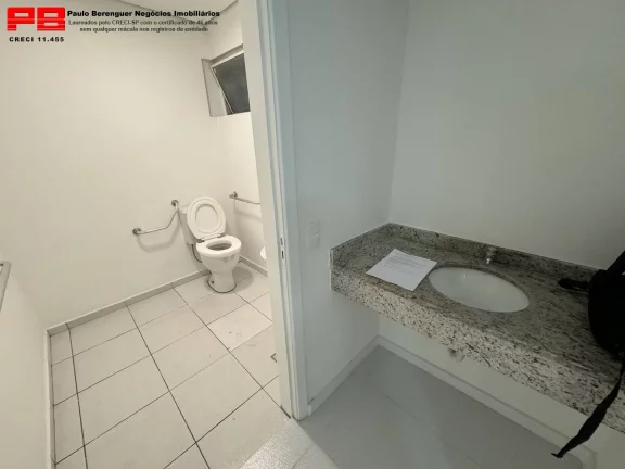 Imagem Conjunto comercial 195m² - Bela Vista