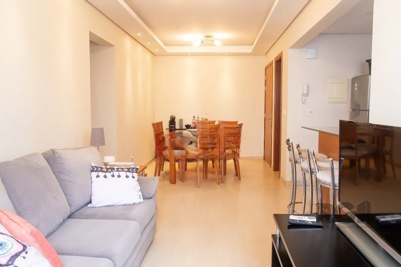 Imagem Apartamento a venda ,02 dormitórios mobiliado na Cidade Baixa,61m² privativos