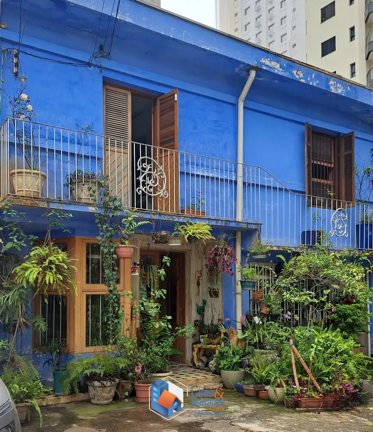 Foto do imóvel Casa de vila para venda em Vila Olímpia com 4 quartos, sendo 1 suíte, 248m² em Avenida Doutor Cardoso de Melo