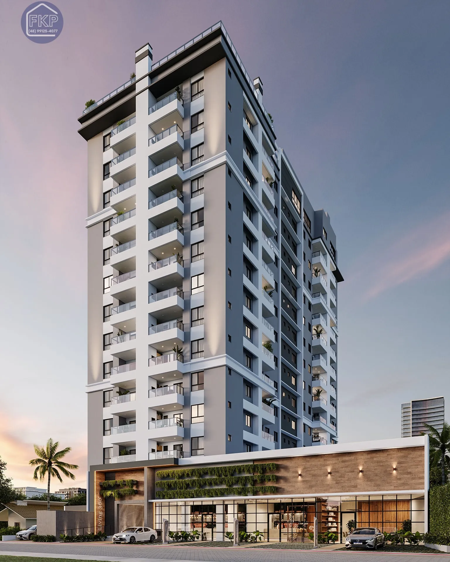 Foto do imóvel Apartamento 2 dormitórios! em Rua Carlos Seara, 686 - Vila Operária, Itajaí - SC