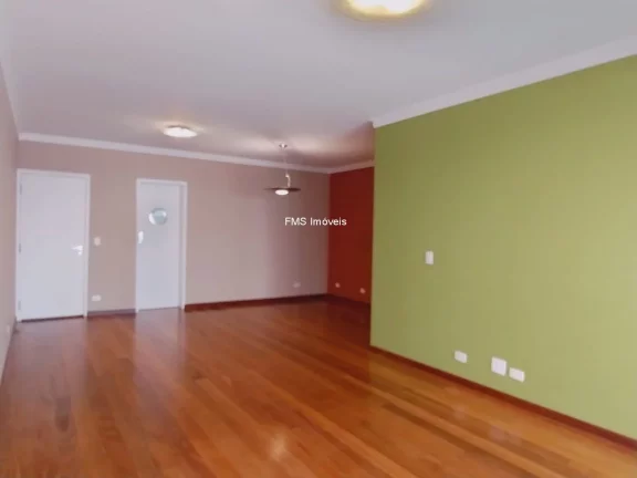 Imagem APARTAMENTO COM 125m² - 3 DORMITÓRIOS (1SUÍTE) - 2 VAGAS - BROOKLIN