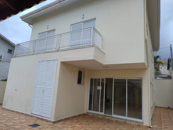 Imagem Casa no Condomínio fechado de alto padrão Itatiba Country Club um paraíso na região de ITATIBA
