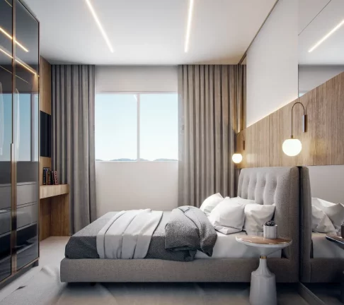 Imagem Villa Real - Apartamento à venda no bairro Morretes - Itapema/SC