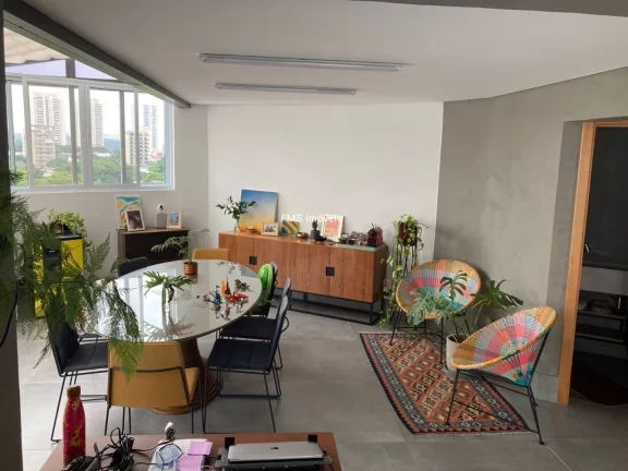 Imagem Apartamento de Luxo na Vila Leopoldina, São Paulo - 3 Quartos, 1 Suíte, 3 Salas, 3 Banheiros, 2 Vagas - 240m²