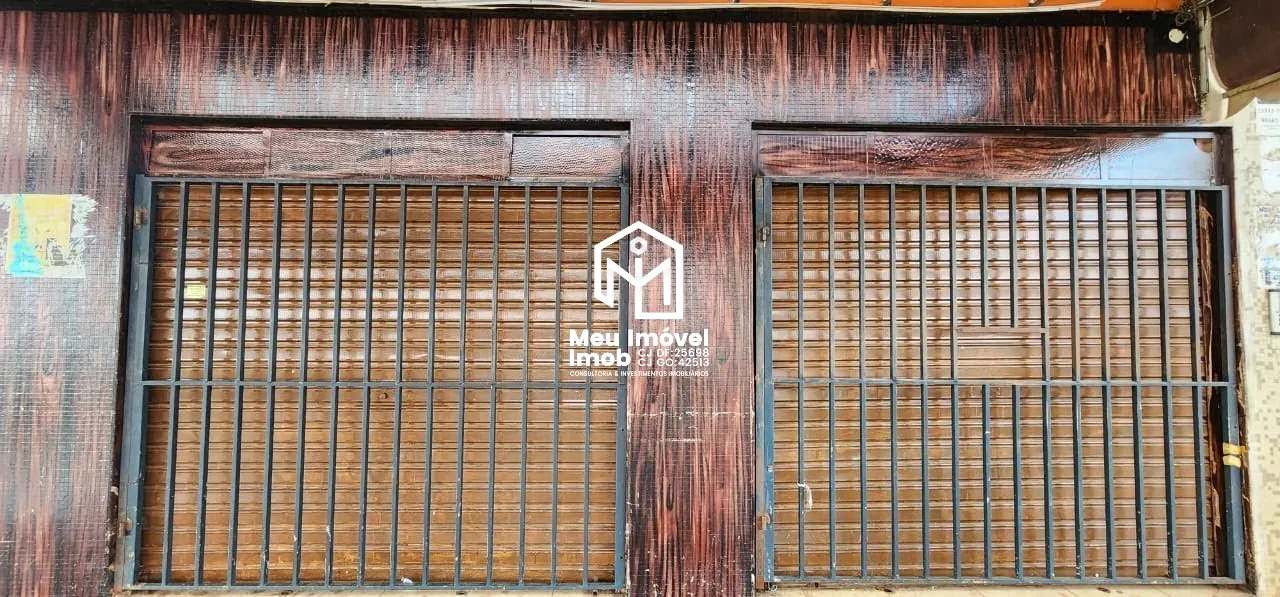 Imagem Taguatinga Norte Loja 30m² Esquina Cobertura Área Verde