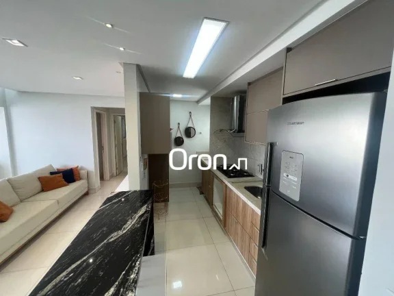 Imagem Apartamento à venda, 67 m² por R$ 505.000,00 - Jardim Atlântico - Goiânia/GO