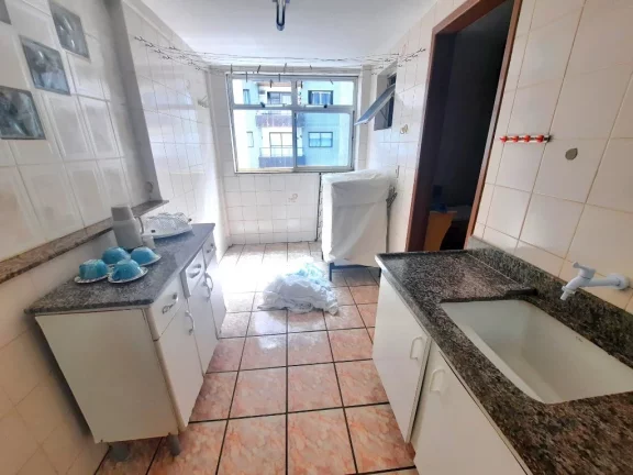 Imagem Apartamento Para Alugar Temporada Edifício Humberto Avenida Praiana Praia do Morro Guarapari Ótima Localização bem no Centro da Orla da Praia e a Pou