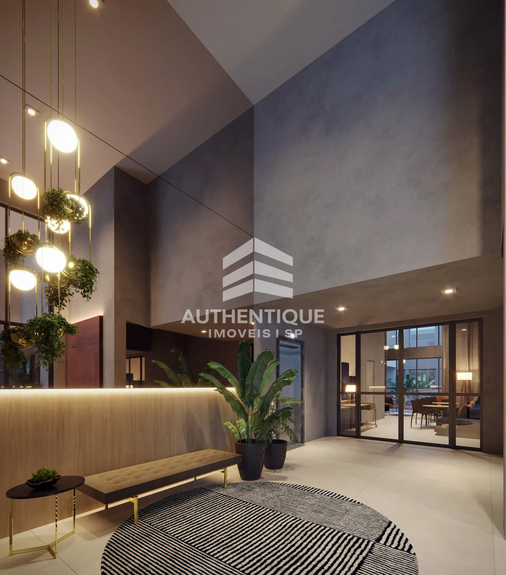 Imagem Florear Vila Clementino - Apartamento à venda no bairro Mirandópolis - São Paulo/SP, Zona Sul