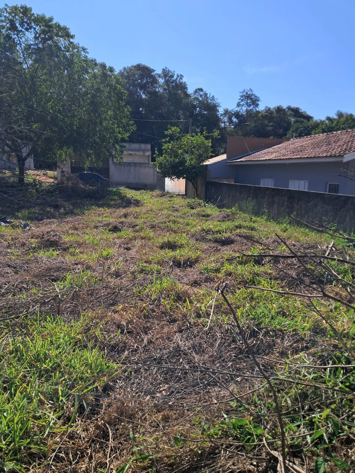 Imagem Lindo terreno tamanho 10x25 plano em Araçoiaba da Serra, Bairro Jardim Horizonte!