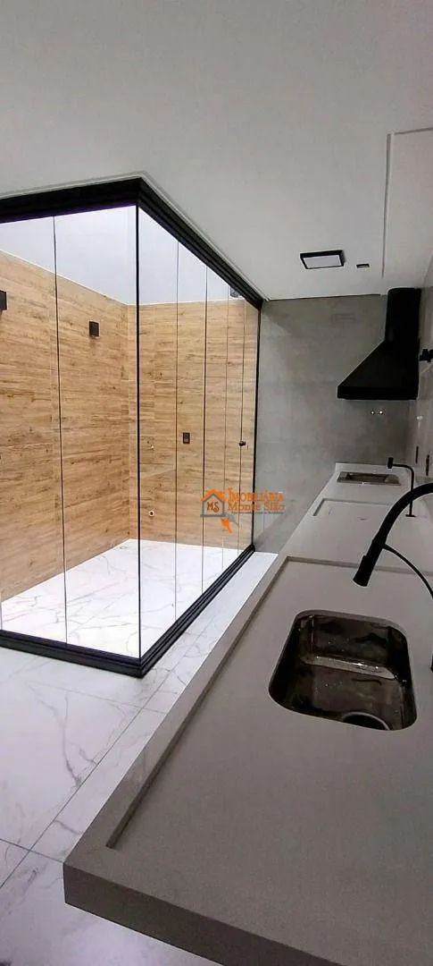 Imagem Sobrado com 3 dormitórios à venda, 140 m² por R$ 820.000,00 - Tucuruvi - São Paulo/SP