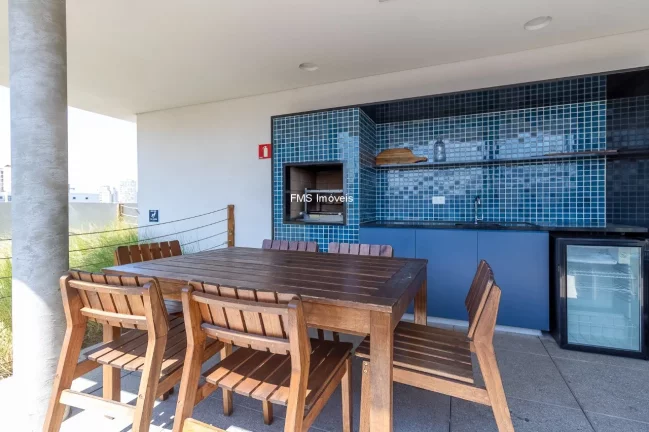 Imagem APARTAMENTO PARA VENDA NA VILA BUARQUE: 2 DORMITÓRIOS, 1 SALA , 34M - SÃO PAULO