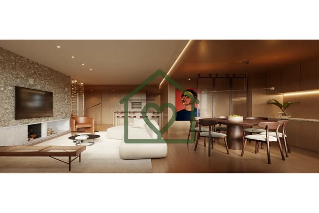 Imagem Apartamento à venda no empreendimento Season, com 122m2 de área privativa. O imóvel conta com 3 s...