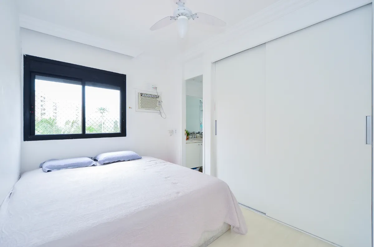 Imagem Apartamento para venda em Jardim Ampliação com 2 quartos, sendo 2 suítes, 97m2