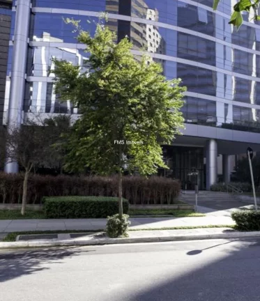 Imagem Conjunto comercial com renda com 499m2 na Vila Olímpia.