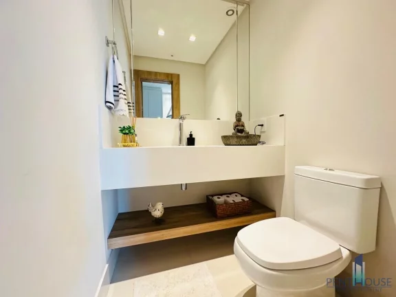 Imagem Apartamento Zona Central para Venda em Balneário Camboriú, CENTRO, 3 dormitórios, 3 suítes, 4 banheiros, 2 vagas