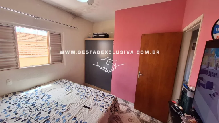 Imagem CASA TÉRREA 4 DORM EM ITATIBA/SP.