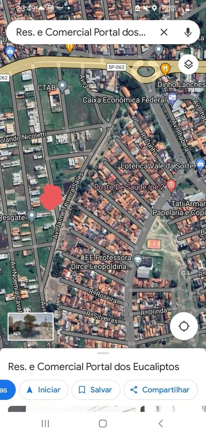 Foto do imóvel Terreno à venda Residencial e Comercial Portal dos Eucaliptos, Pindamonhangaba - SP
