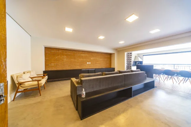 Imagem Apartamento Maravilhoso 198 m² 3 Dormitórios 3 Suítes ao lado do Shoping