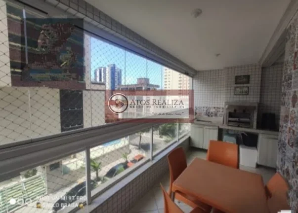 Imagem Apartamento em Vila Caiçara - Praia Grande