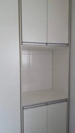 Imagem Apartamento impecável 96 m² Vila Valparaíso Santo André