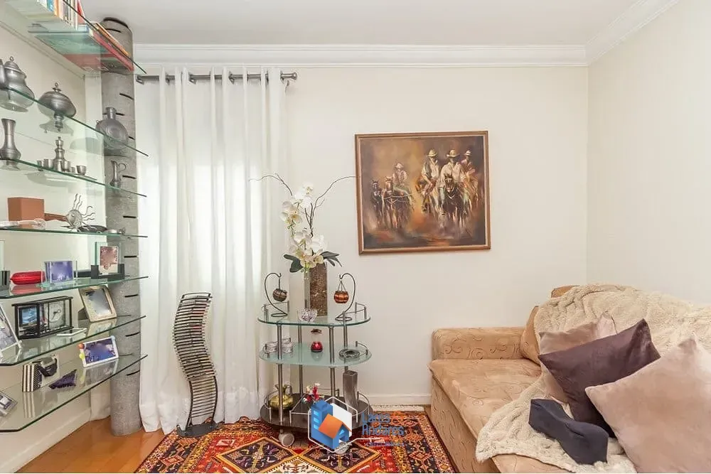 Imagem Apartamento à venda 4 Quartos 4 Suites 3 Vagas 198M² Moema São Paulo - SP