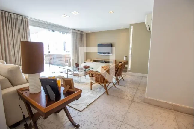 Imagem Apartamento à Venda - Leblon, 3 Quartos, 166 m2