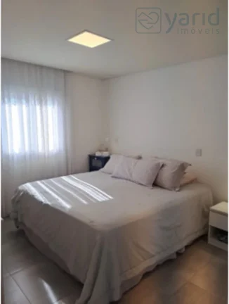 Imagem Apartamento à venda em Jundiaí-SP: 2 quartos, 1 banheiro, 1 vaga, 64m² no Condomínio Scalla Convivium Club.