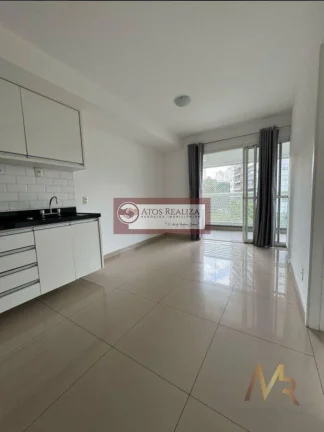 Imagem Apartamento com Varanda Gourmet para Alugar no Panamby - SP
