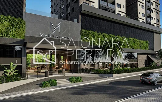 Imagem Manhattan apartamento Garden