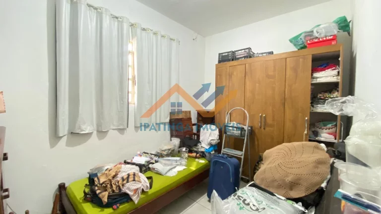 Imagem Casas com frente para duas ruas no bairro Bom Retiro - Ipatinga