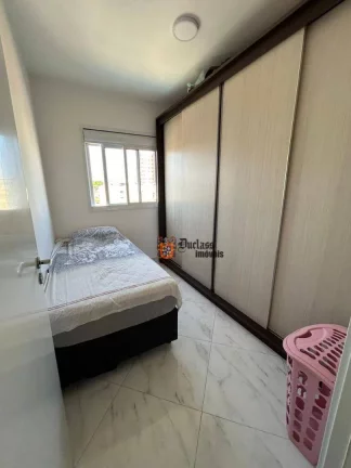 Imagem Apartamento com 2 dormitórios à venda, 57 m² por R$ 419.000,00 - Vila Curuçá - Santo André/SP