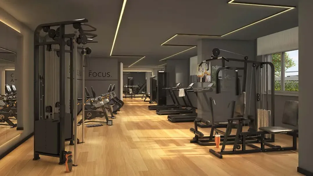 Imagem Apartamento com 1 Quarto à Venda, 47 m² em Jardim Tupanci - Barueri