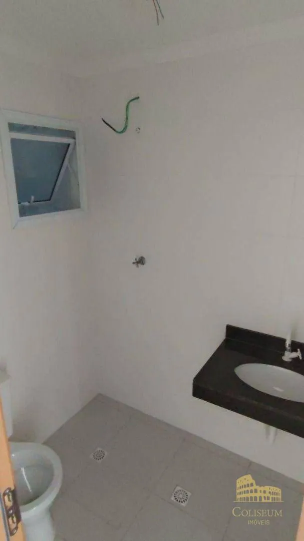 Imagem Apartamento com 2 dormitórios à venda, 56 m² por R$ 360.000,00 - Mirim - Praia Grande/SP
