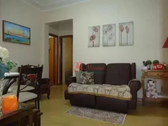 Imagem 2 dormitórios no bairo Santo Antônio