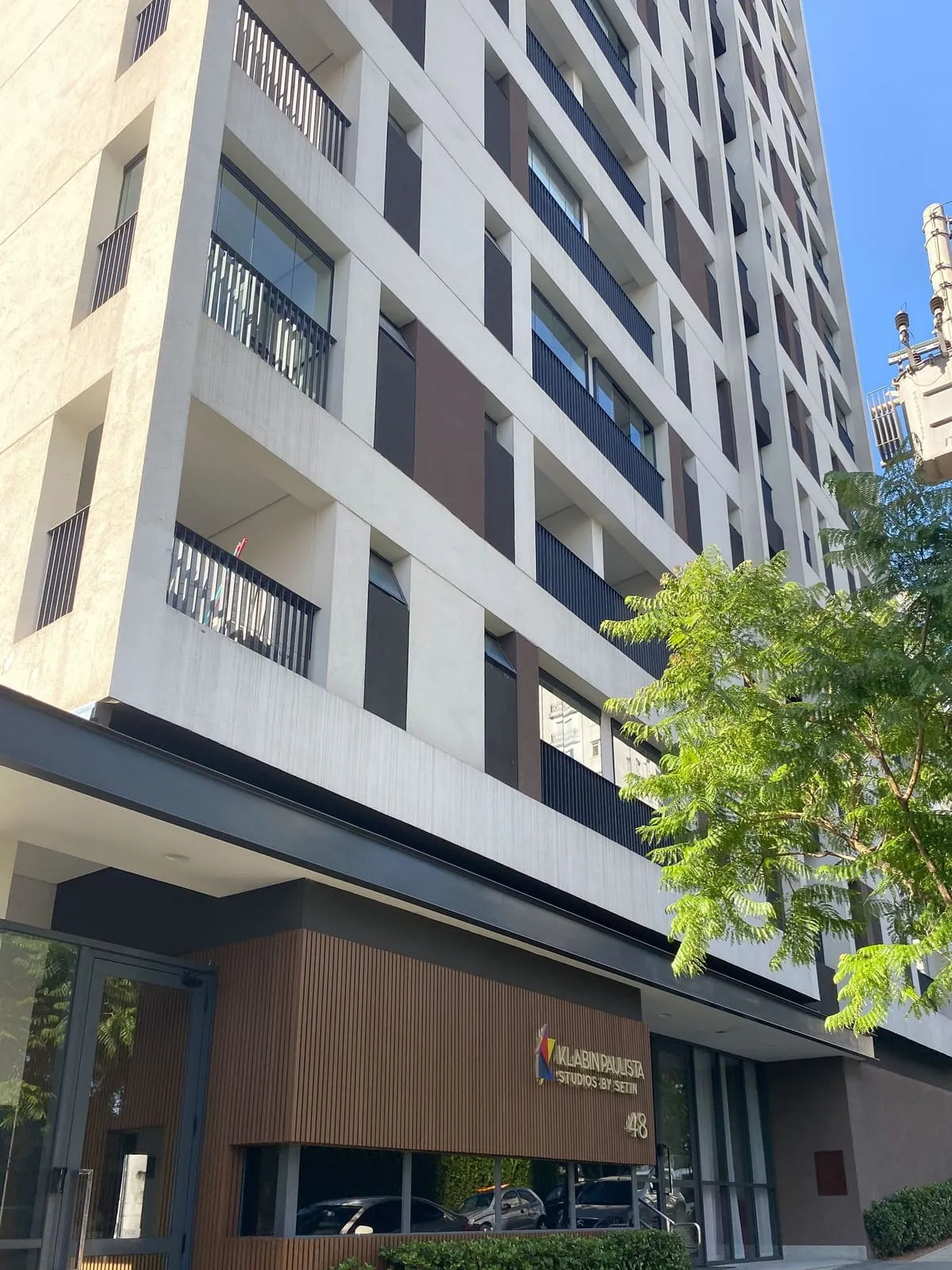 Imagem Apartamento com 1 Quarto para alugar, 22m² - Vila Mariana