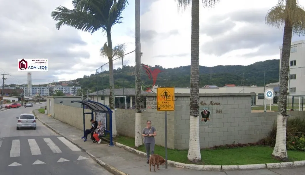 Imagem Apartamento 2 dorm em Biguaçu SC