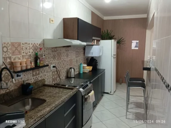 Imagem Apartamento à Venda - 2 Dormitórios, 1 Suíte - Bairro Ocian, Praia Grande/SP