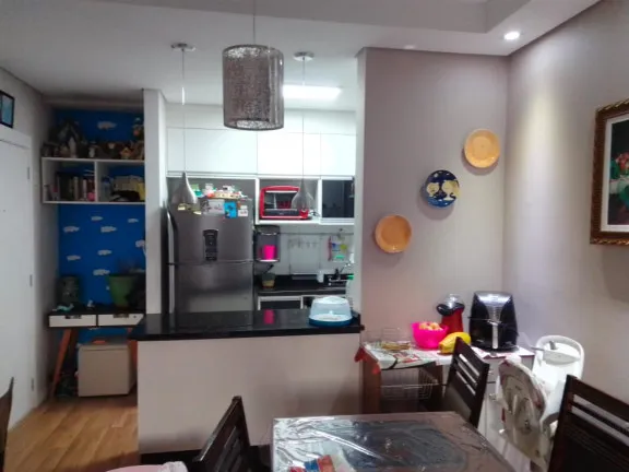 Imagem Apartamento com 3 Quartos à Venda, 70 m² em Parque Santana - Mogi das Cruzes