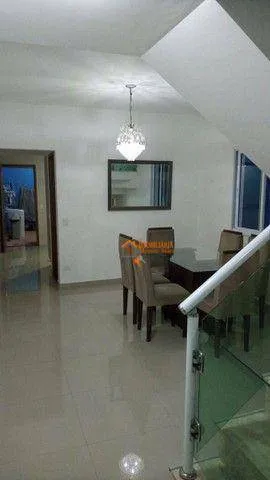 Imagem Sobrado com 3 dormitórios à venda, 125 m² por R$ 790.000,00 - Jardim Bom Clima - Guarulhos/SP