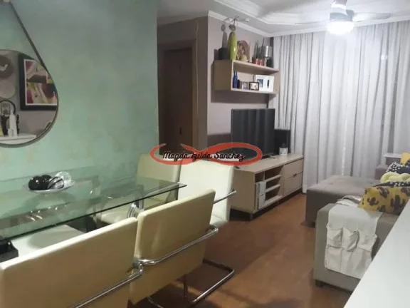 Foto do imóvel APARTAMENTO À VENDA EM CANGAIBA.