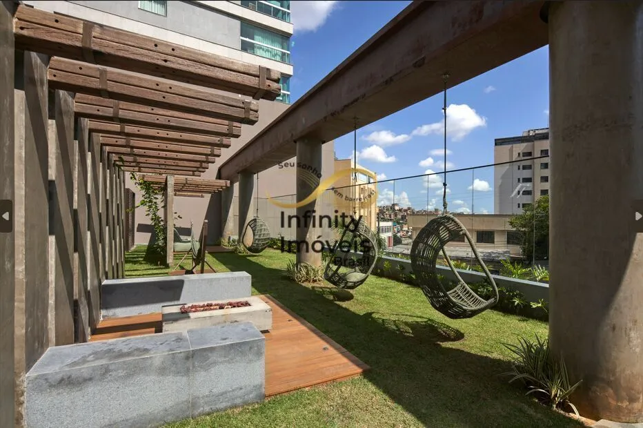 Imagem Apartamento à venda no bairro Funcionários - Belo Horizonte/MG