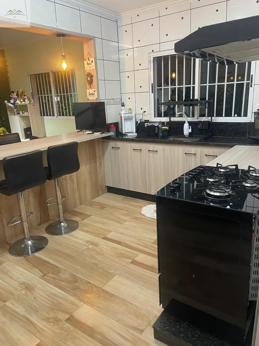 Imagem CASA RESIDENCIAL em Santo André - São Paulo, Jardim Las Vegas