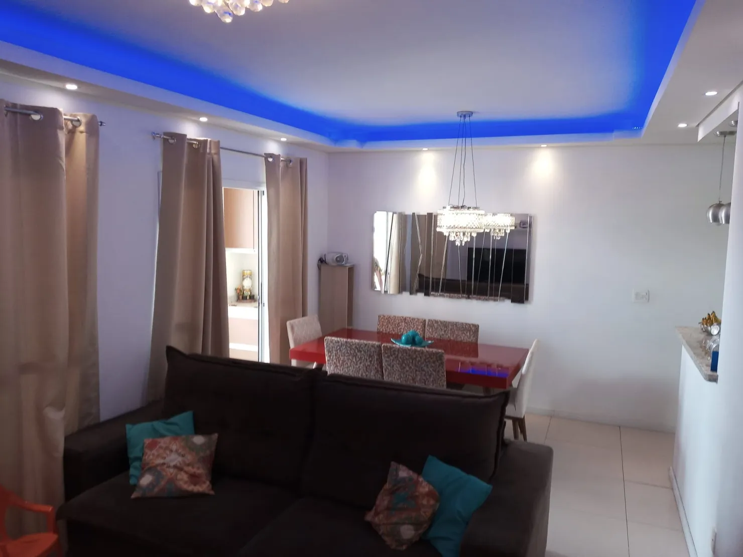Imagem Apartamento à venda 2 Quartos, 1 Suite, 1 Vaga, 75M², Jardim das Nações, Taubaté - SP | Condomínio Camburi