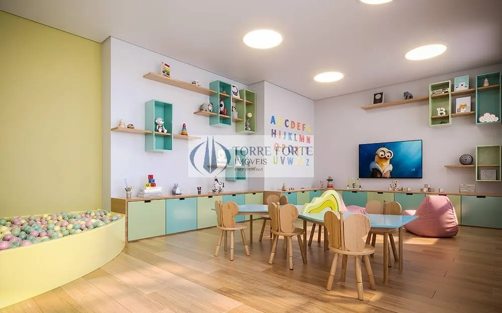 Imagem Apartamento 2 dormitórios 1 suíte e 1 vaga na Vila Ema LANÇAMENTO