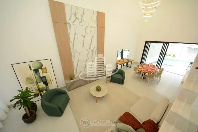 Imagem Casa de Condomínio