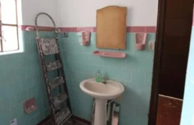 Imagem Alugo Casa Comercial em Santo André, Parque das Nações