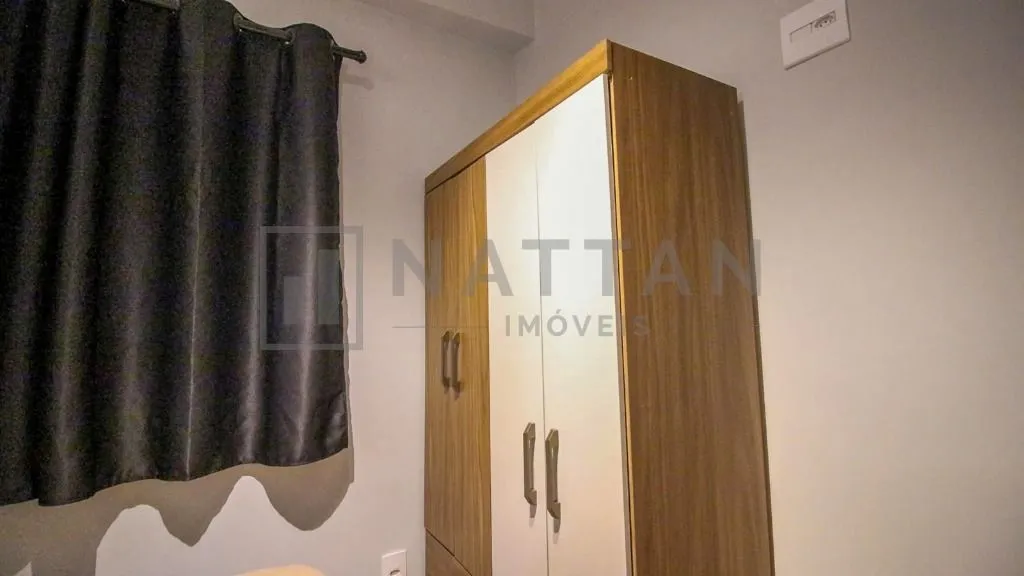 Imagem Apartamento com 1 dormitório para alugar, 32 m² por R$ 2.614,00/mês - Chácara Mafalda - São Paulo/SP