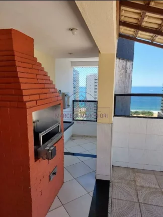 Imagem Ap 2 quartos, suíte, sol da manhã, vista pro mar,armários, lazer, 1 vaga