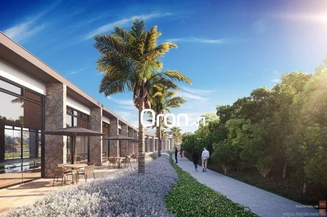 Imagem Terreno à venda, 382 m² por R$ 879.000,00 - Parqville Figueira - Aparecida de Goiânia/GO